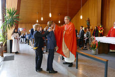 Firmung 2019 in Naumburg (Foto: Karl-Franz Thiede)